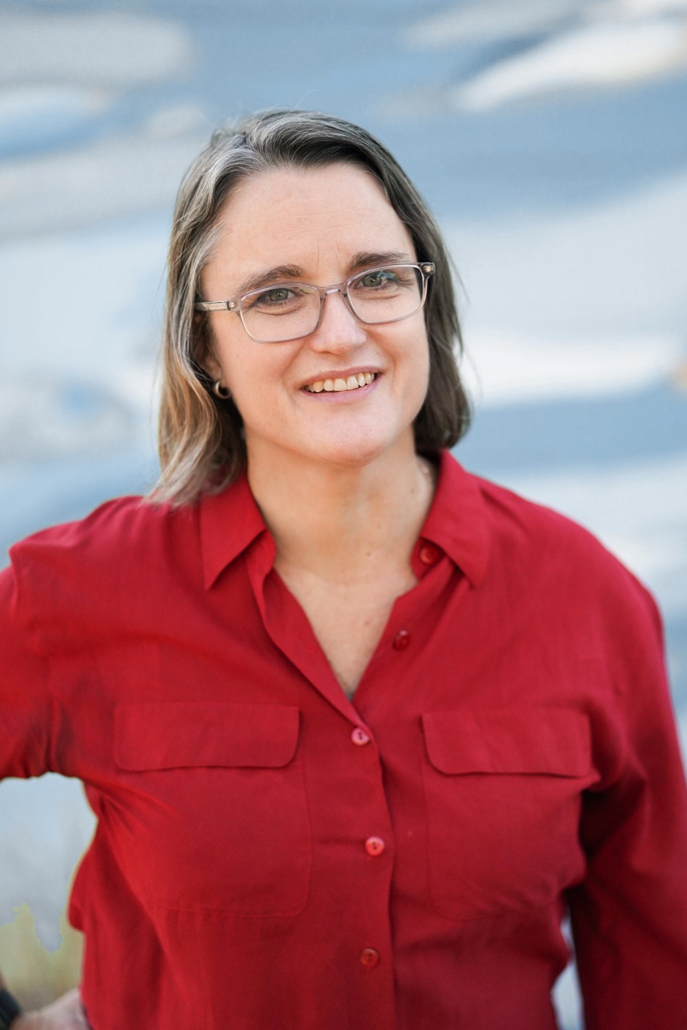 The Rev. Dr. Lynn Osgood